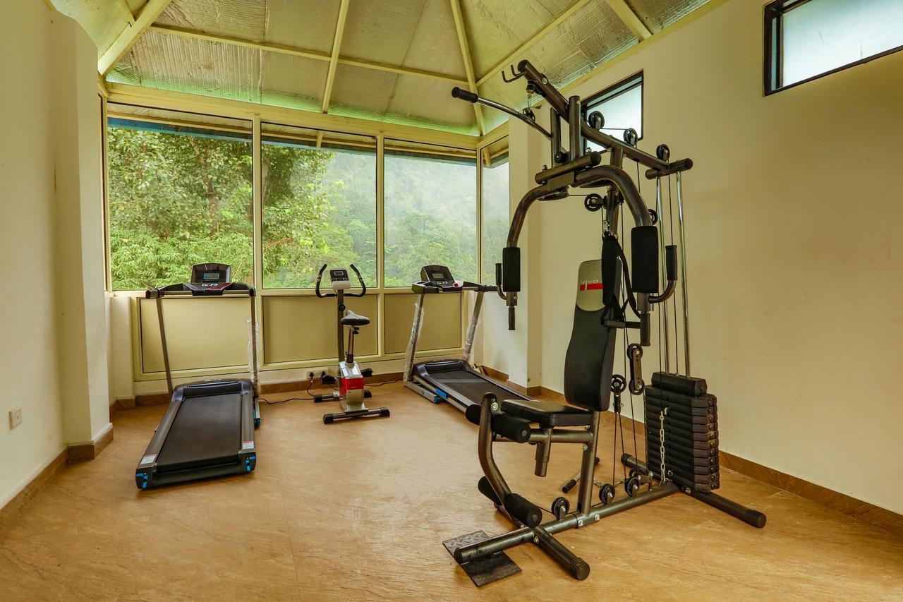 Ezzenza Mahayana Resort & Spa Rishīkesh Dış mekan fotoğraf